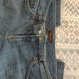 Lee size 16p jean capris